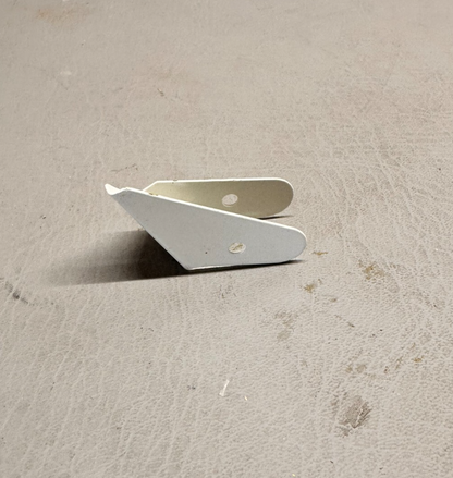 95799-000 Piper Bracket Rudder Sector Left