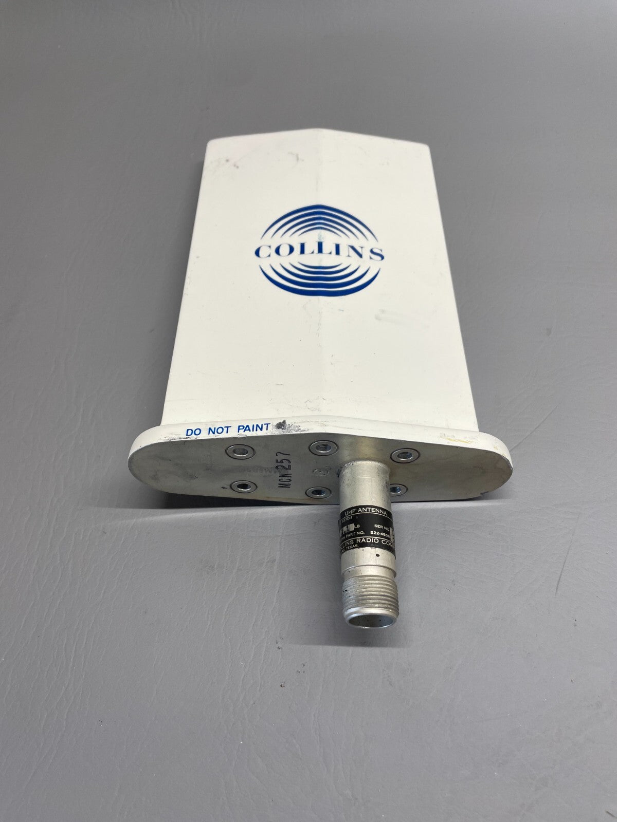 Collins UHF Antenna P/N 522-4858-001