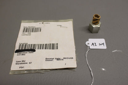 751-268 Piper Fitting