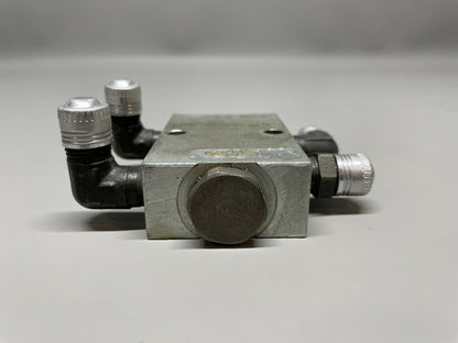 Aircraft Valve Assy P/N 29-1529-101