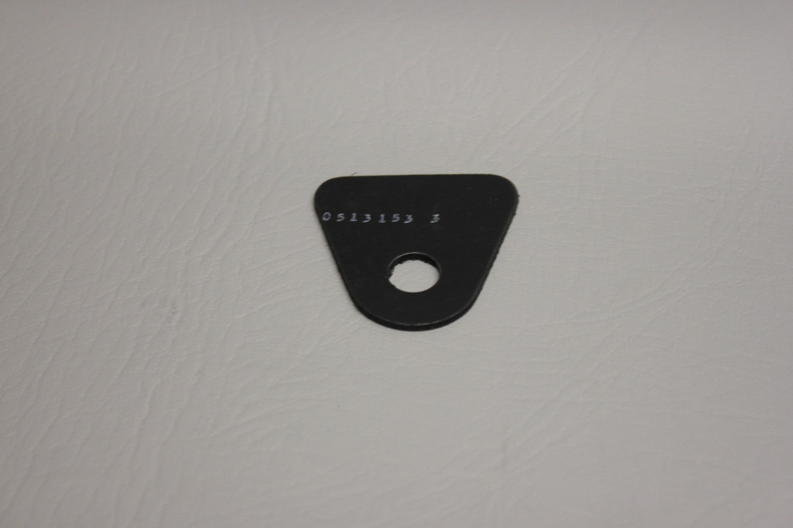 0513153-3 Cessna Placard