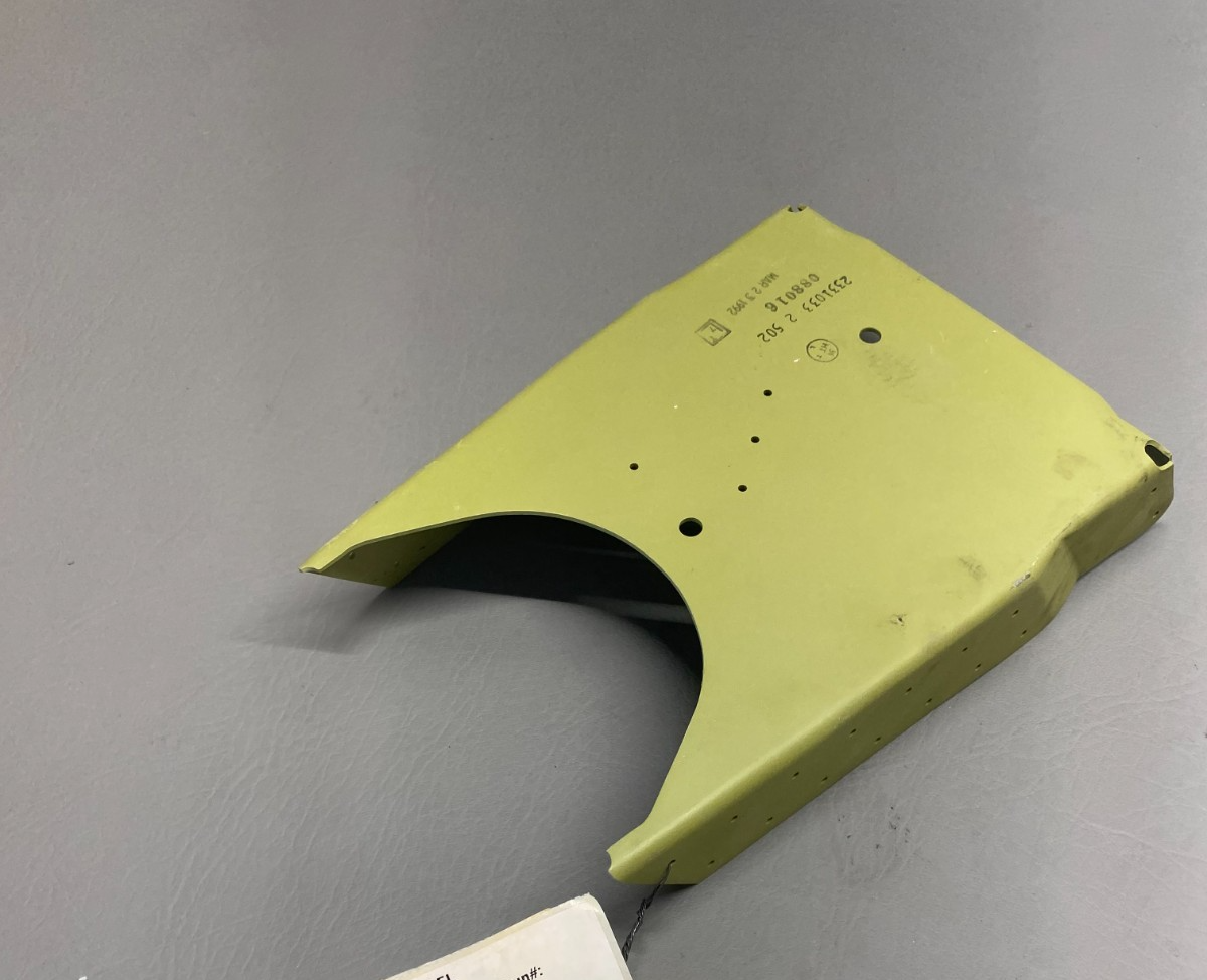 2331033-2-502 Beechcraft Cover Assy