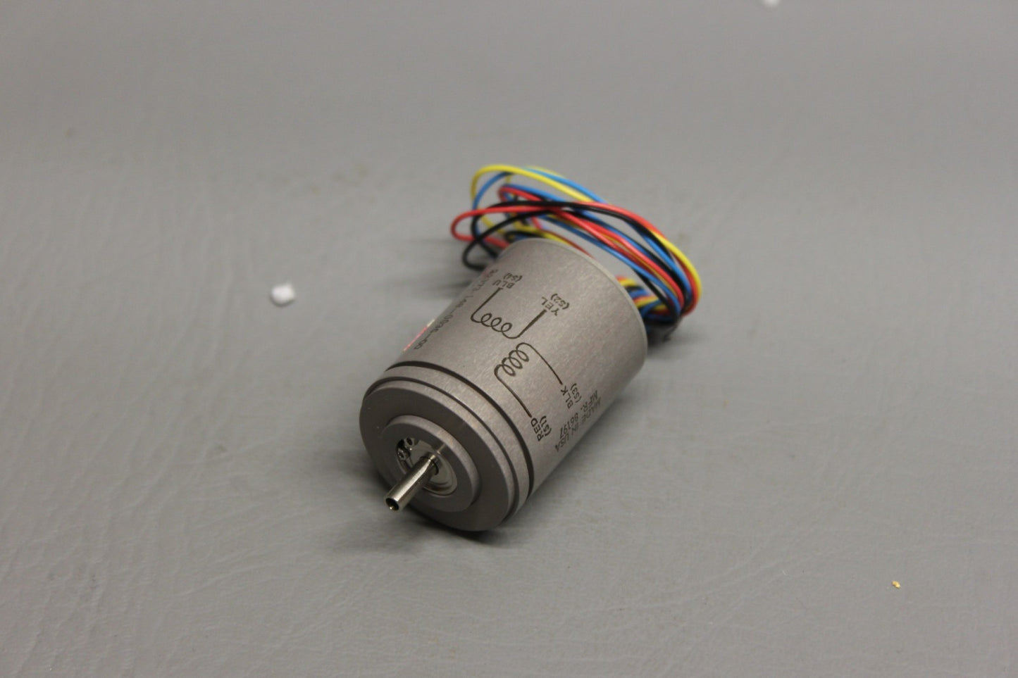 11-PTR-8RQX 148-0035-00 Synchro Brushless D.C. Repeater