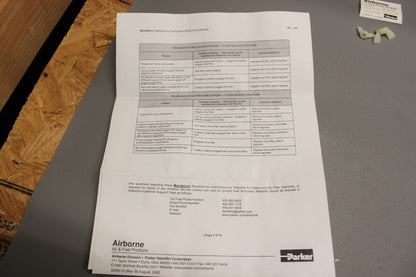 Rapco RA-D9-14-3 Inlet Air Filter Element