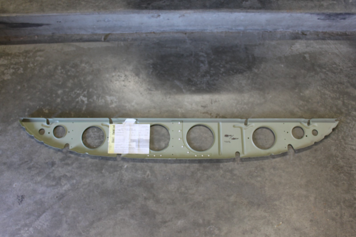 0711611-2 Cessna 182T Bulkhead (Fuselage Station: 79.00)