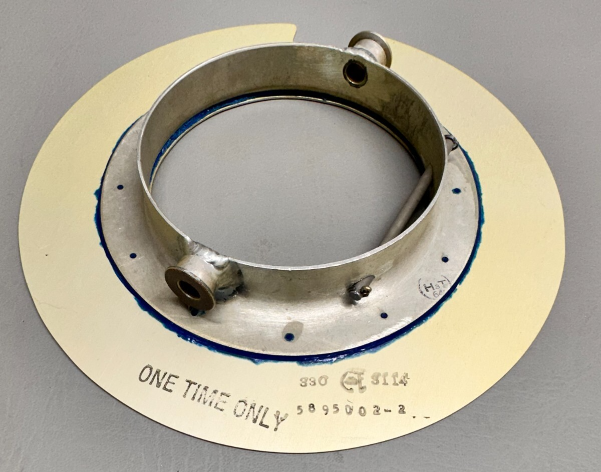 5895002-2 Cessna Valve Body