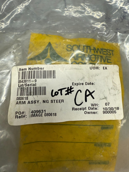 0543011-9 Cessna Nose Gear Steering Collar