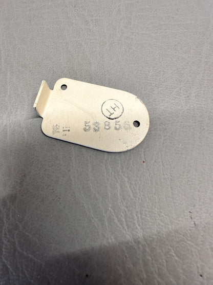 53856-000 Piper Plate
