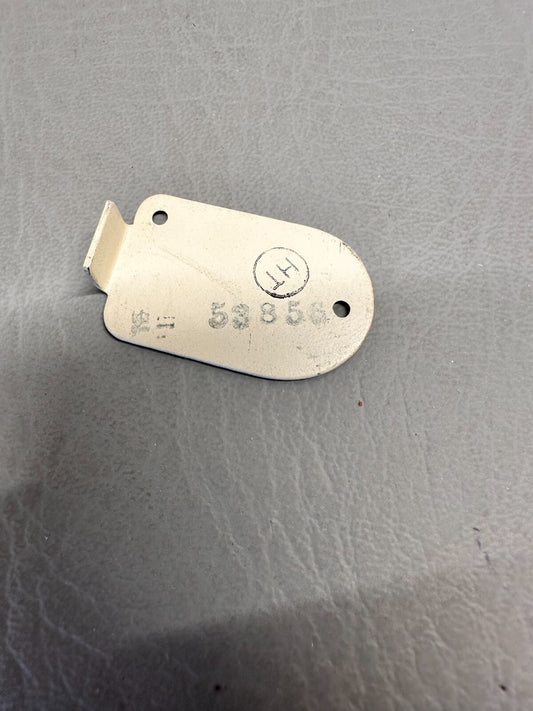 53856-000 Piper Plate