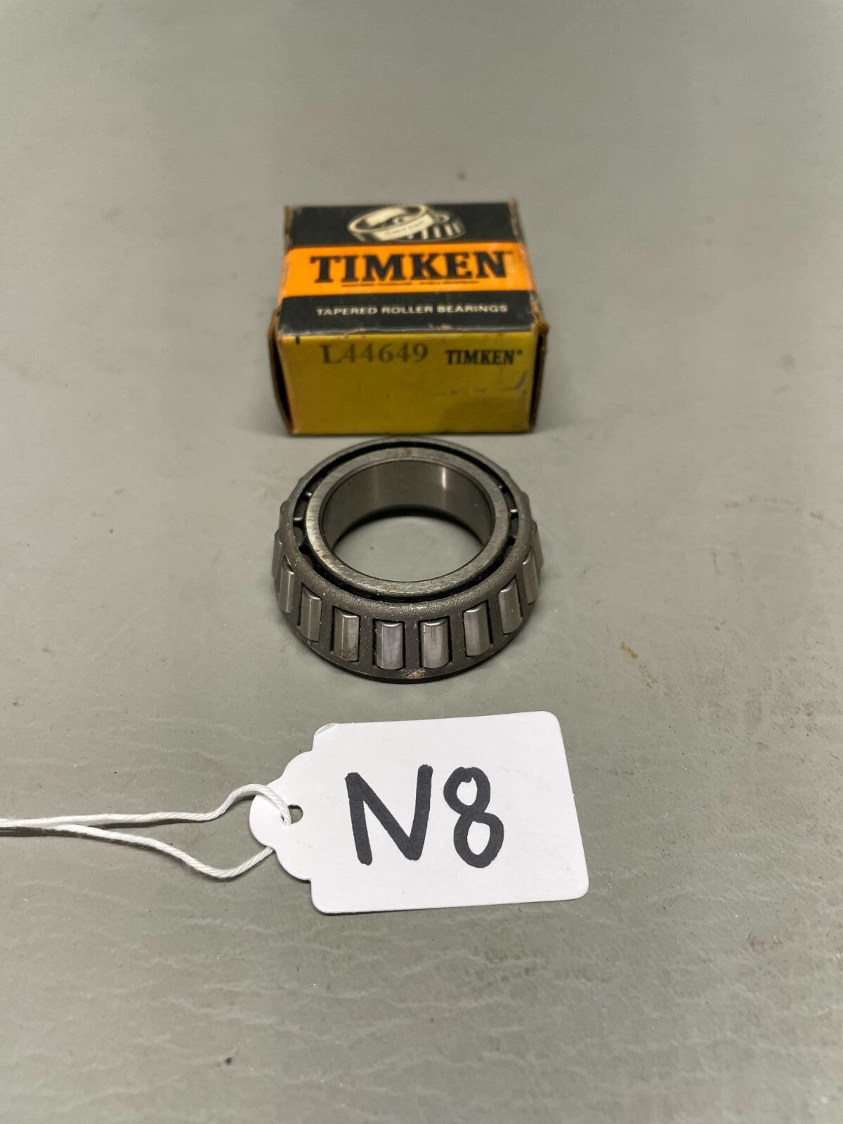 CESSNA TIMKEN BEARING P/N L44649