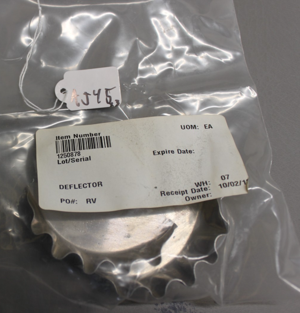 1641005-3 Cessna Deflector