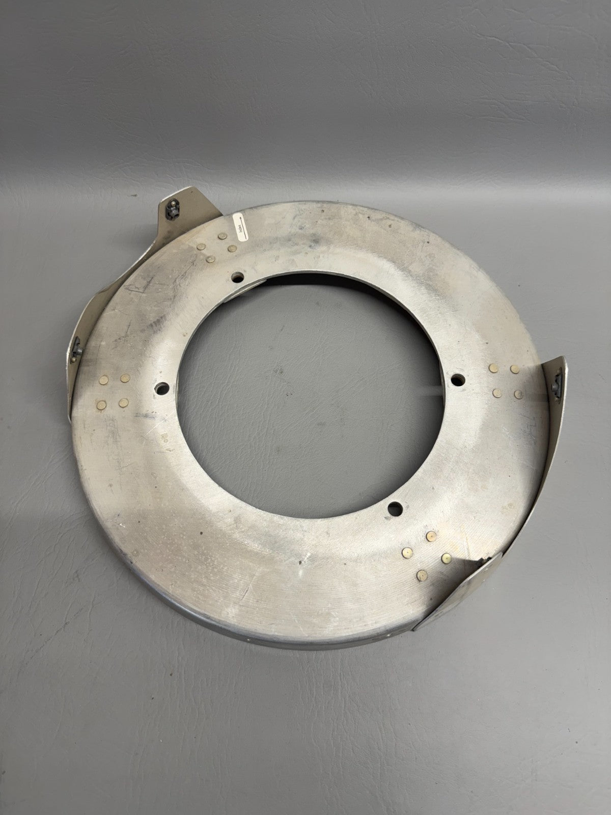A2299-2P Maule MX-7 235 Spinner Bulkhead