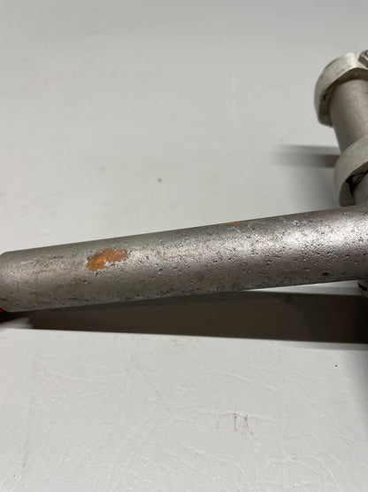 Piper PA24 Commanche Manual Gear Extension Lever Assy P/N 21036-000