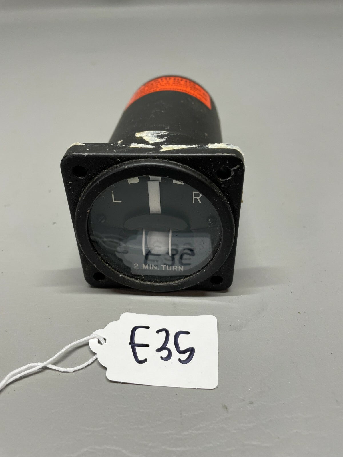 Turn & Bank Indicator P/N A1605