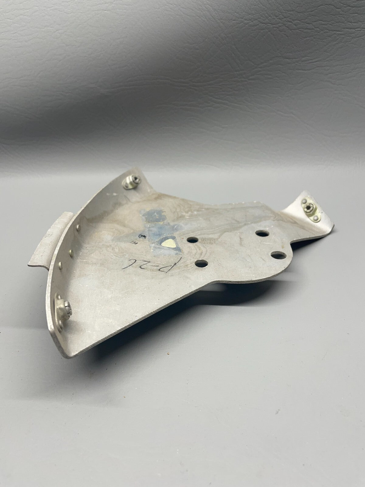 Cessna 180 Wheel Fairing Pant Bracket P/N 0741005-1
