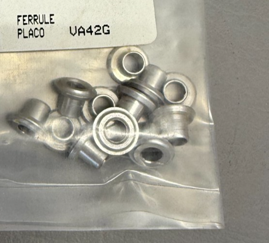 633583 Continental Ferrules Pack of 12