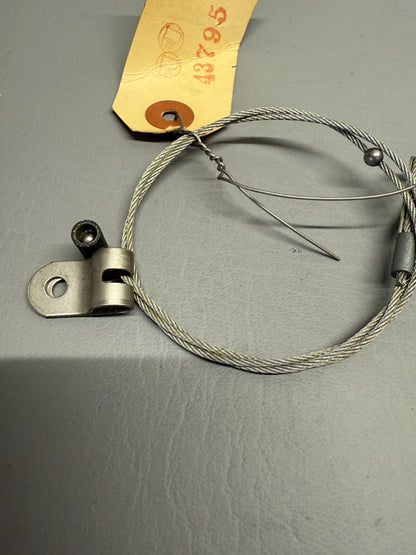 Piper Cable P/N 43795-000