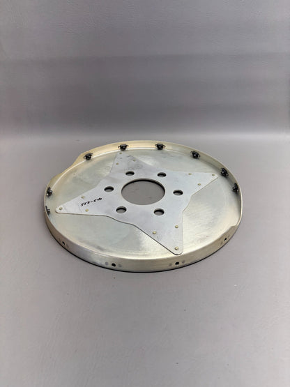 553-540 Piper Prop Spinner Bulkhead Assy