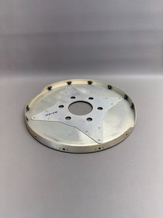 553-540 Piper Prop Spinner Bulkhead Assy