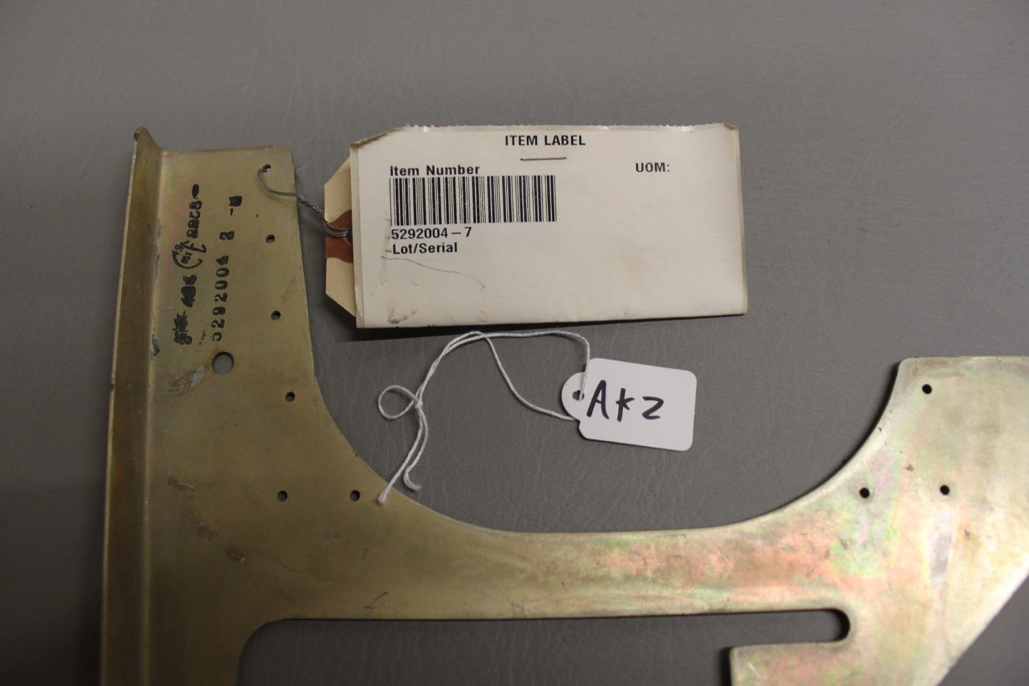 5292004-7 Cessna Wing Doubler