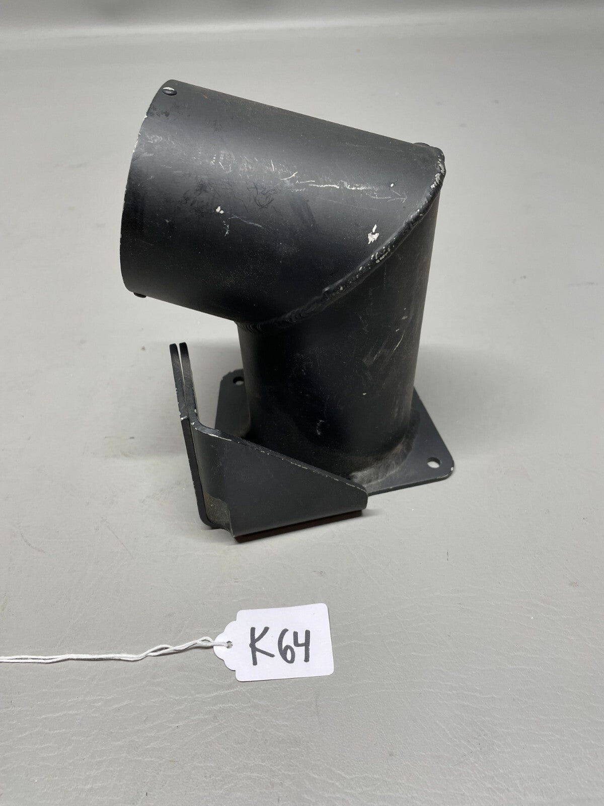 Piper Air Inlet and Throttle Bracket P/N 67660-000