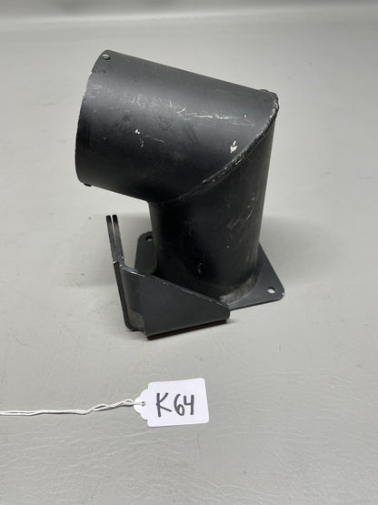 Piper Air Inlet and Throttle Bracket P/N 67660-000