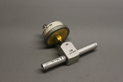 2E14-16-15 Airborne De-Ice Pressure Switch