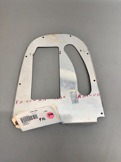 1200053-8 Cessna Winterization Cover Plate