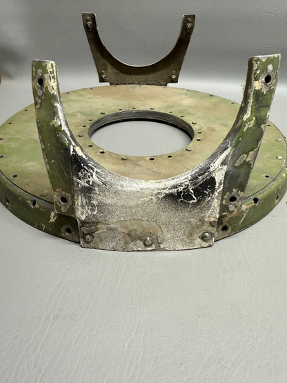 Cessna 180/182 Propeller Bulkhead Assy