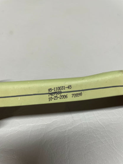 Beechcraft Angle Rib P/N 95-110031-45 