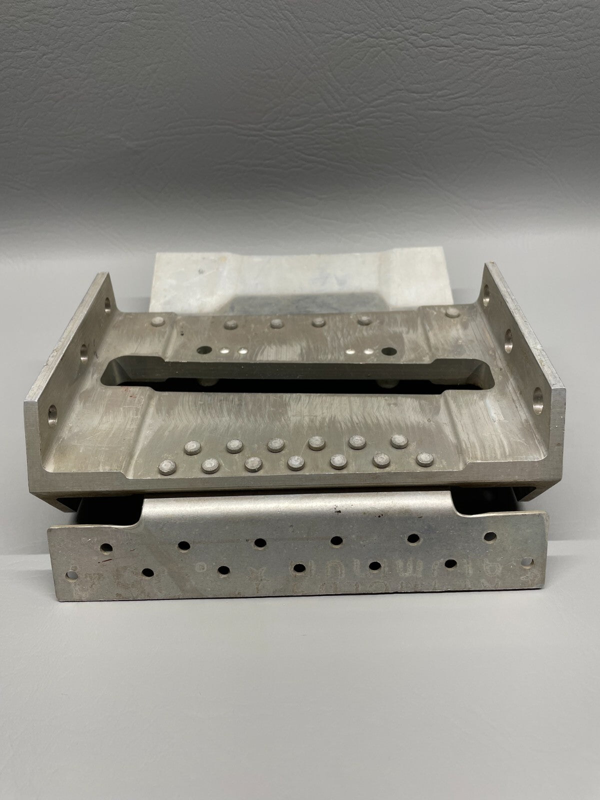 Cessna 180 Main Gear Support Bracket Assy LH P/N 0713495-63 (NEW) (0713495-57)
