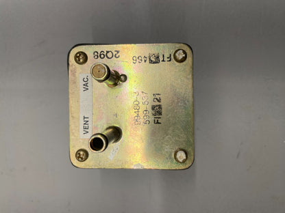 Parker Gyro Suction Gauge P/N 1G10-11