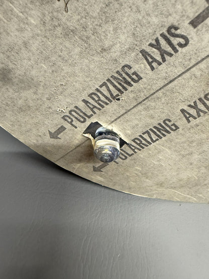 251411-3 Polorized Aircraft Window