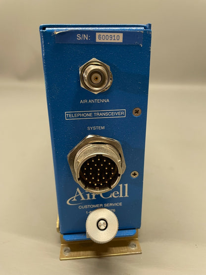 Aircell Telephone Transceiver P/N 900002-1