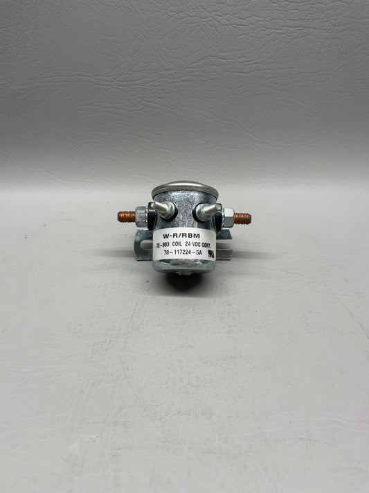 70-903 Aircraft Contactor (NEW)