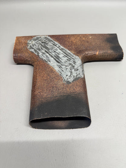 130-550059-1 Beechcraft Deflector Heat Vent