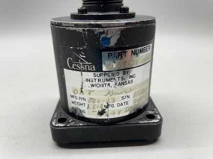 Cessna Outside Air Temp Indicator P/N  C668520-0104