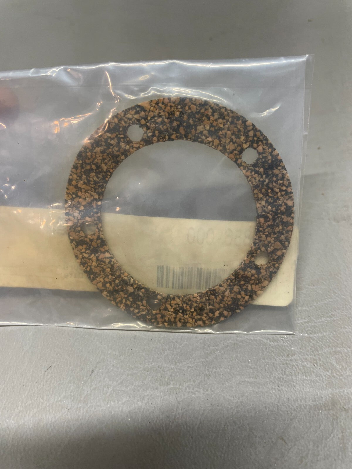 Piper PA-31T Fuel Sender Gasket P/N 50856-000 (NEW)