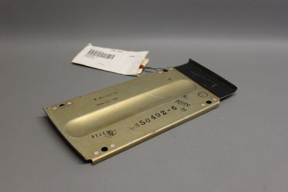 0850492-5 Cessna Plate (ALT P/N 0850492-1)