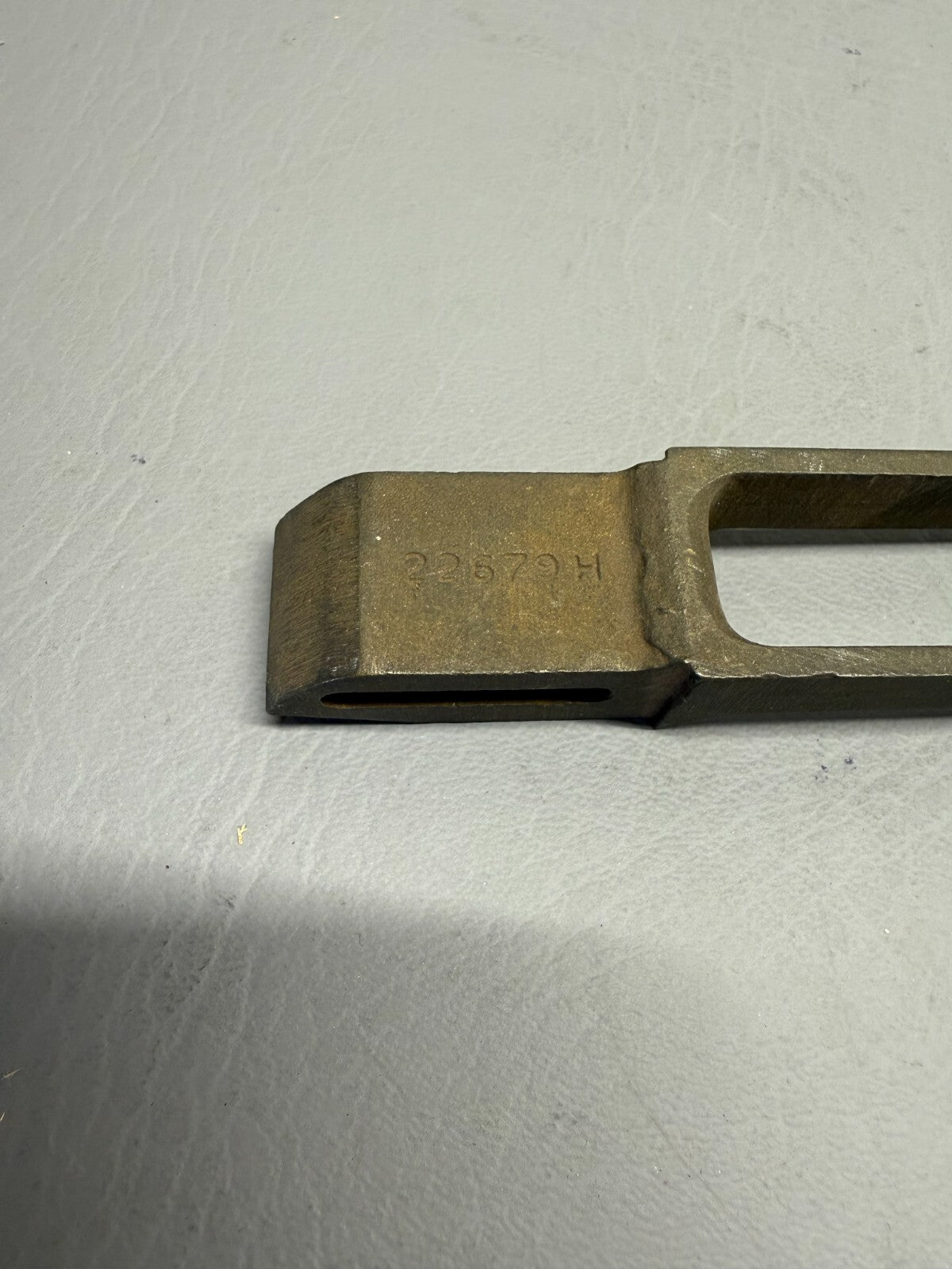 Piper Aircraft Latch P/N 22679-000