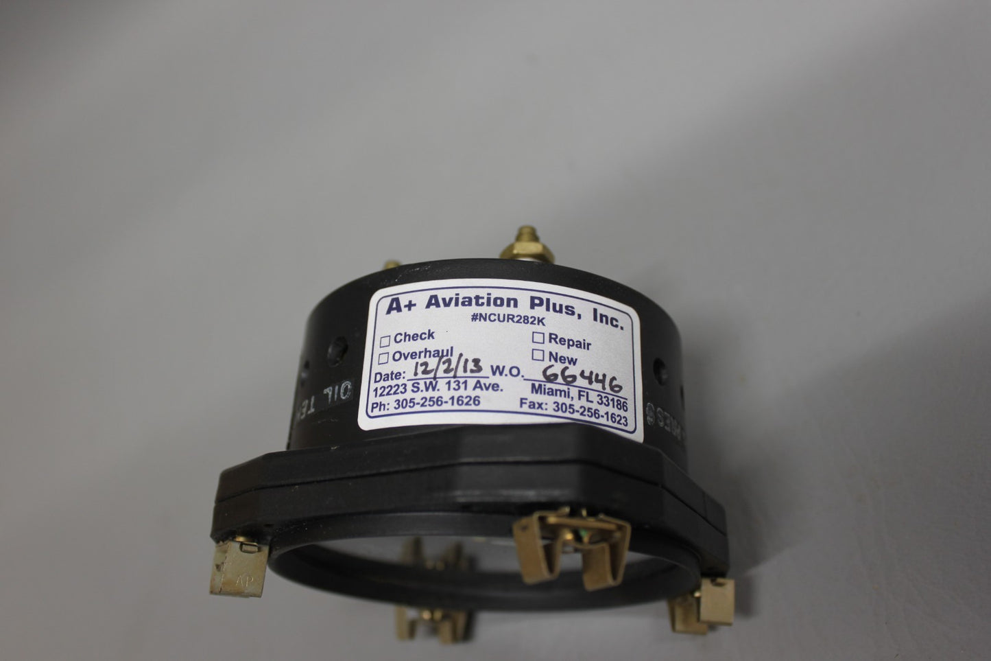 PS50160-7 Rochester 3 Way Indicator 28v