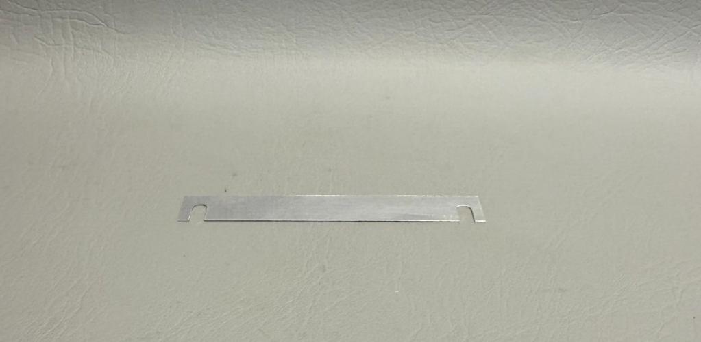 55817-002 Piper Shim