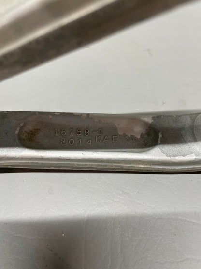 Piper PA23 Aztec/Apache Main Landing Gear Lower Drag Brace Arm P/N 16188-1 