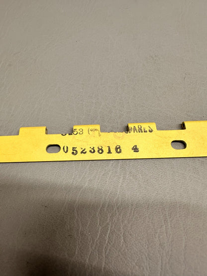 0523816-4 Cessna Hinge Half