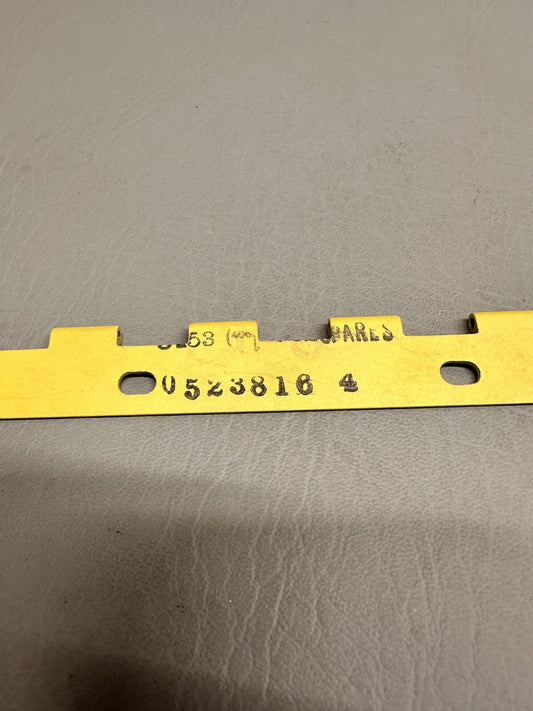 0523816-4 Cessna Hinge Half