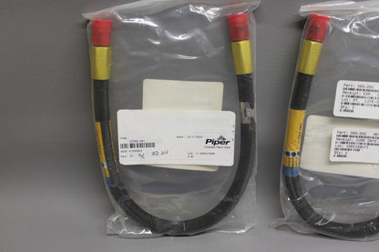 565-201 Piper Hose Assy with 8130