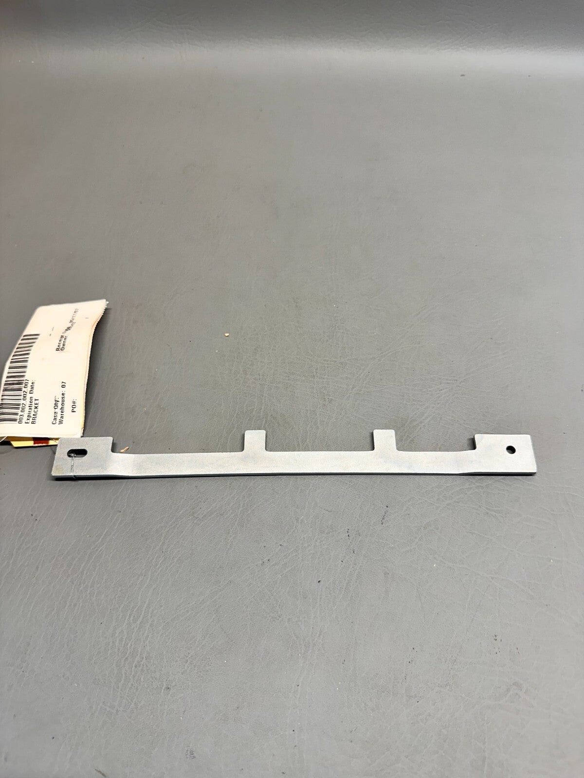0513560-11 Cessna Seat Stop Plate