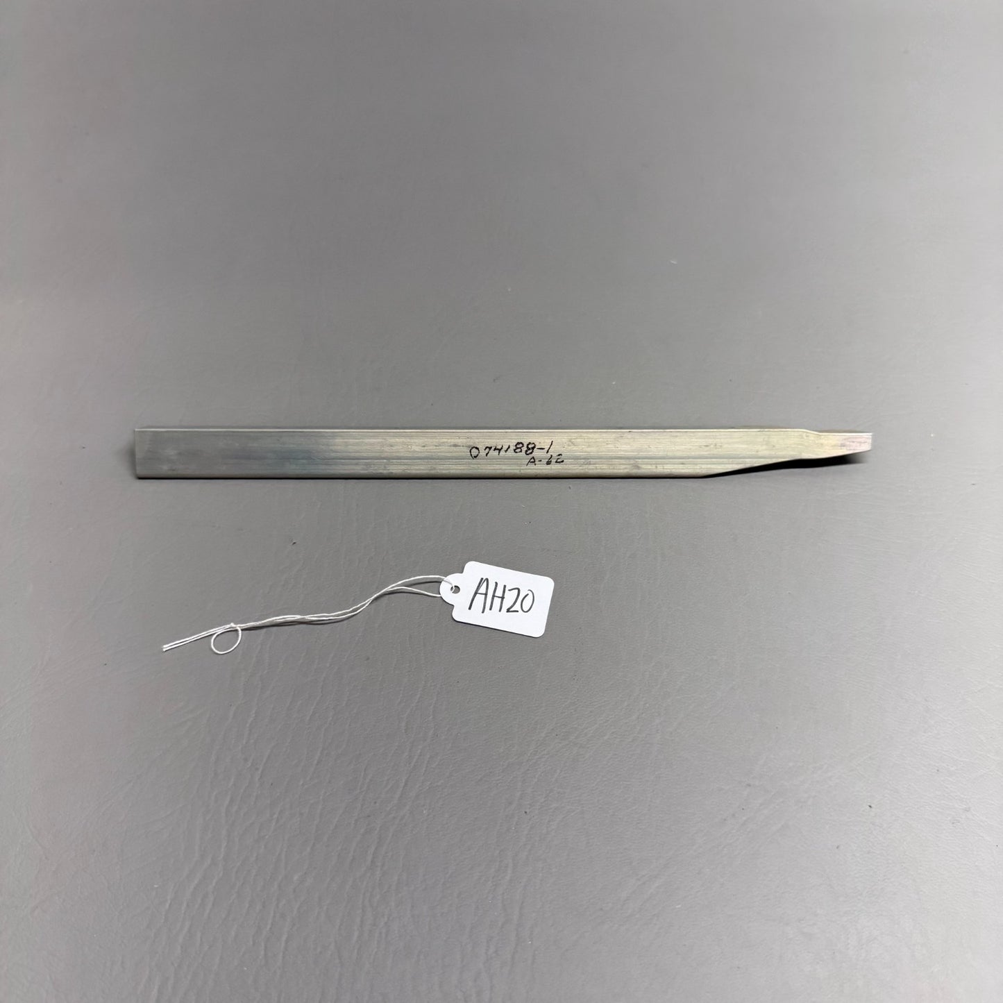 074188-1 Cessna Aircraft Forward Floorboard Angle