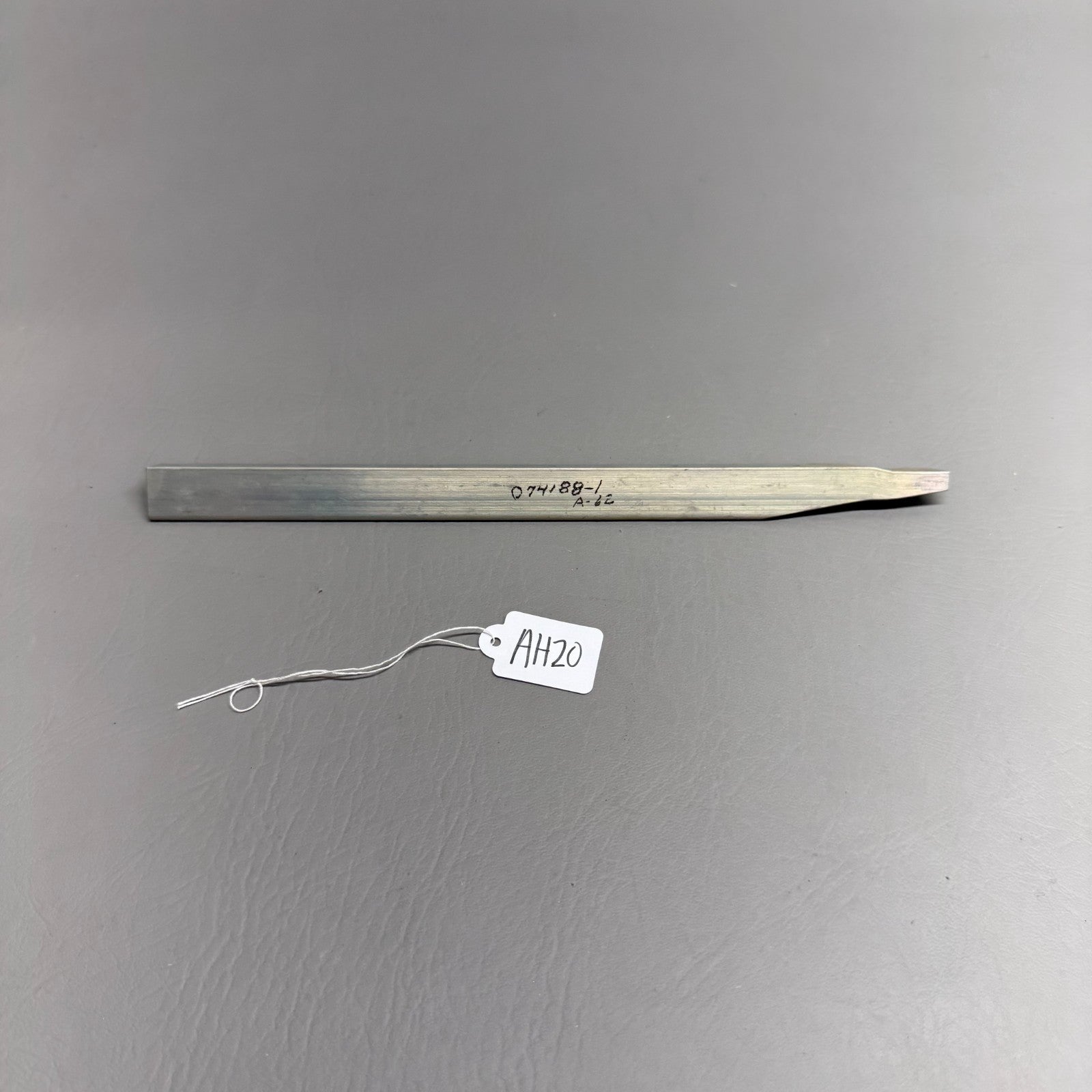074188-1 Cessna Aircraft Forward Floorboard Angle
