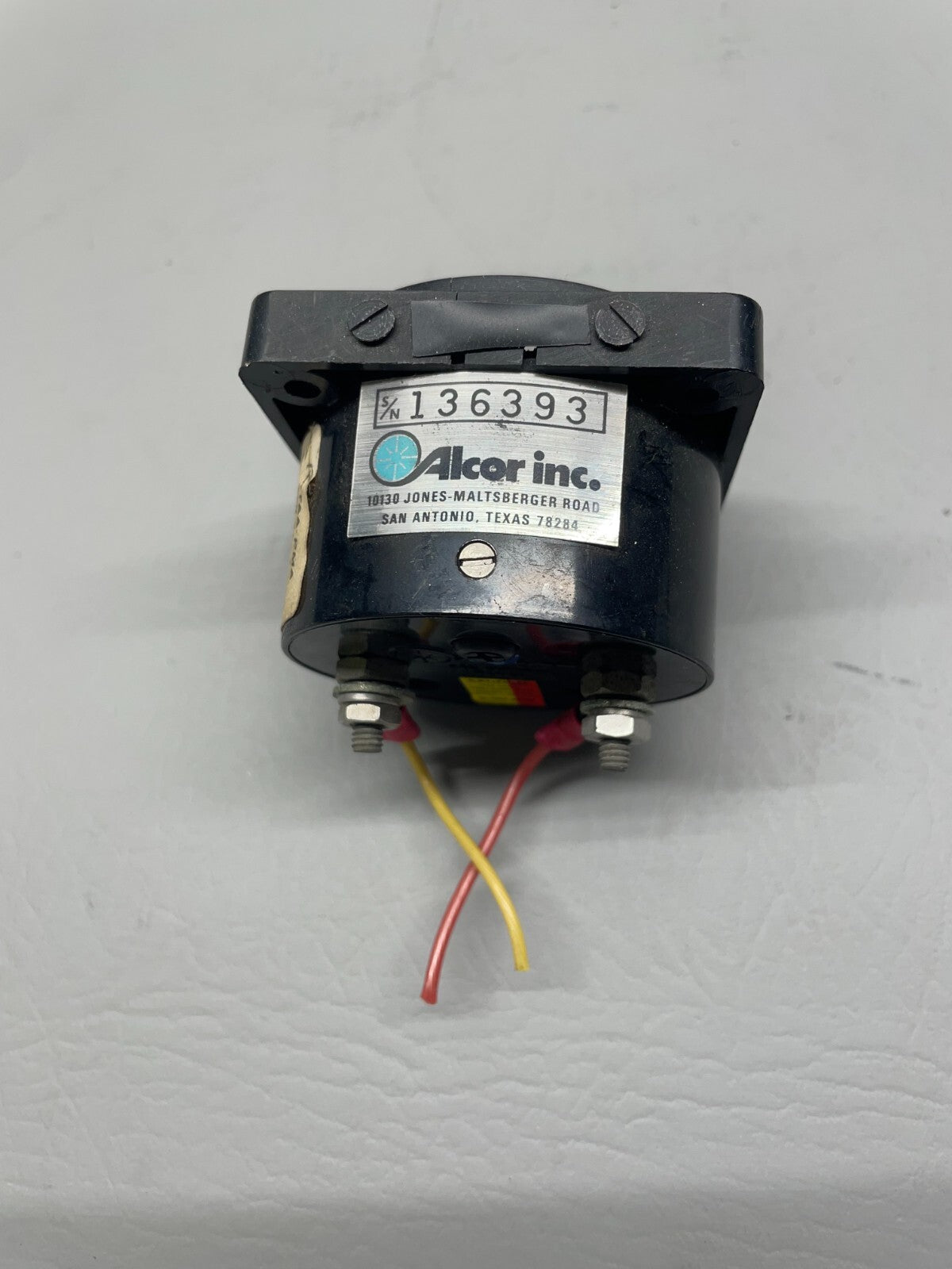 Beechcraft EGT Gauge